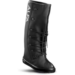 Alfa Insulated overboot Black 47-48 Alfa Insulated overboot Black 47-48