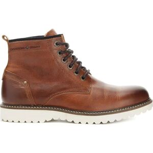 Canada Snow Men's William Lace Up Cognac 44 Canada Snow Men's William Lace Up Cognac 44