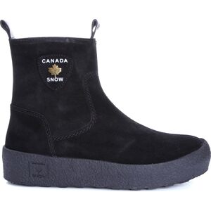 Canada Snow Women's Quebec Grip Black 37 Canada Snow Women's Quebec Grip Black 37