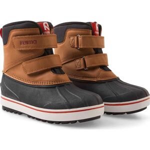 Reima Kids' Winter Boots Coconi Cinnamon Brown 32/33 Reima Kids' Winter Boots Coconi Cinnamon Brown 32/33