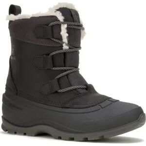 Kamik Women's Snowgem Lo Black 36 Kamik Women's Snowgem Lo Black 36