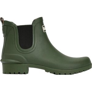 Barbour Women's Wilton Rubber Boot Olive 41 Barbour Women's Wilton Rubber Boot Olive 41