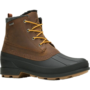 Kamik Men's Lawrence Cognac 41 Kamik Men's Lawrence Cognac 41