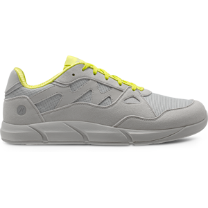 Joe Nimble Men's Sneaker Addict Gray/yellow 42.5 Joe Nimble Men's Sneaker Addict Gray/yellow 42.5