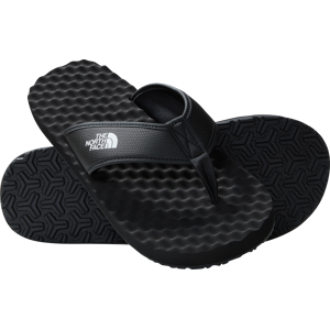 The North Face Men's Base Camp II Flip-Flops TNF Black/TNF White 45.5 The North Face Men's Base Camp II Flip-Flops TNF Black/TNF White 45.5