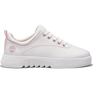 Timberland Women's Supaway Canvas Oxford Bright White 37.5 Timberland Women's Supaway Canvas Oxford Bright White 37.5