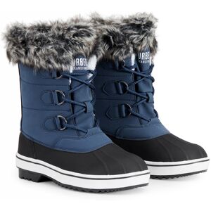 Urberg Kids' Warm Boot 2.0 Navy 31 Urberg Kids' Warm Boot 2.0 Navy 31