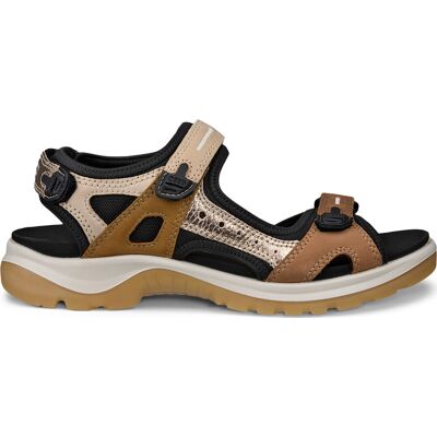 Ecco Women's Offroad Multicolor Brown 38 Ecco Women's Offroad Multicolor Brown 38