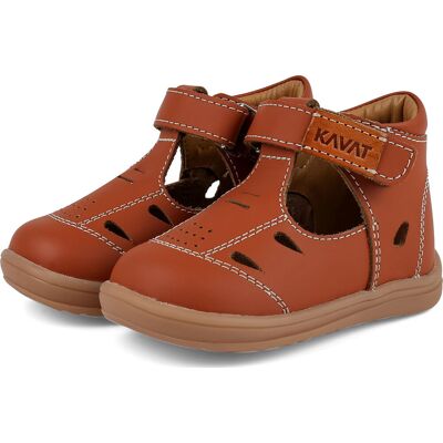 Kavat Kids' Backe Light Brown 25 Kavat Kids' Backe Light Brown 25