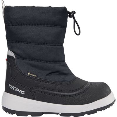 Viking Kids' Toasty Pull-On Warm GORE-TEX Black 25 Viking Kids' Toasty Pull-On Warm GORE-TEX Black 25