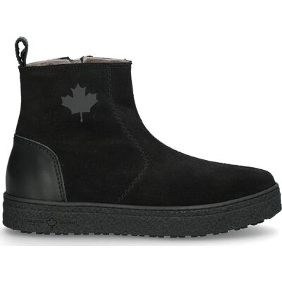 Canada Snow Men's Mount Verm Curling Black 44 Canada Snow Men's Mount Verm Curling Black 44