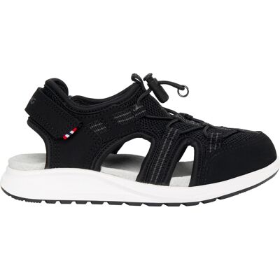 Viking Kid's Thrill Sandal 1v Sl Black 30 Viking Kid's Thrill Sandal 1v Sl Black 30