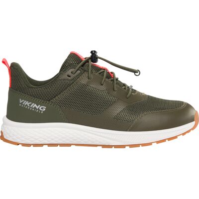 Viking Youth Impact Waterproof Speedlace Olive 34 Viking Youth Impact Waterproof Speedlace Olive 34