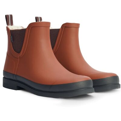 Tretorn Women's Eva Winter Brick Red 36 Tretorn Women's Eva Winter Brick Red 36