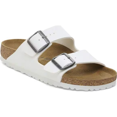 Birkenstock Arizona Bf Narrow White 39 Birkenstock Arizona Bf Narrow White 39