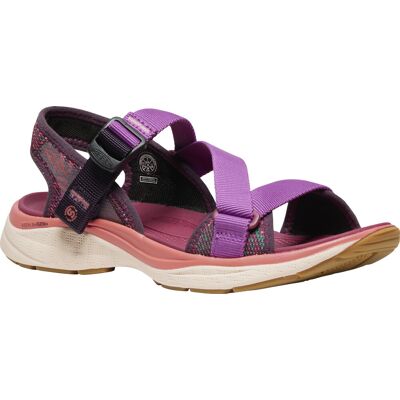Keen Women's Leiki Ot Sandal Plum Perfect/Dubarry 39 Keen Women's Leiki Ot Sandal Plum Perfect/Dubarry 39