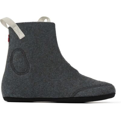 Alfa Unisex Inner Boot Wool Skate/Combi Black 41 Alfa Unisex Inner Boot Wool Skate/Combi Black 41