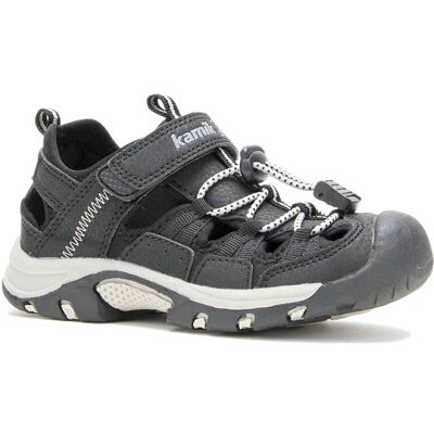 Kamik Kids' Wildcat Black 29 Kamik Kids' Wildcat Black 29