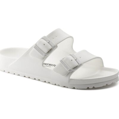 Birkenstock Arizona EVA Narrow White 40 Birkenstock Arizona EVA Narrow White 40