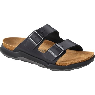 Birkenstock Men's Arizona Crosstown Artic Old Black 41 Birkenstock Men's Arizona Crosstown Artic Old Black 41