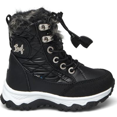 Leaf Kid's Visby Black 28 Leaf Kid's Visby Black 28