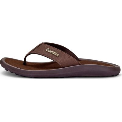 Gumbies Unisex Noosa Brown 47 Gumbies Unisex Noosa Brown 47
