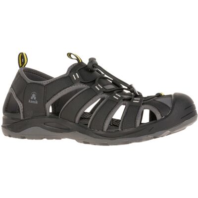 Kamik Men's Byron Bay 2 Black 46 Kamik Men's Byron Bay 2 Black 46