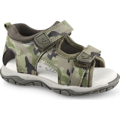 Pax Kids' Glida Sandal Camo 20 Pax Kids' Glida Sandal Camo 20