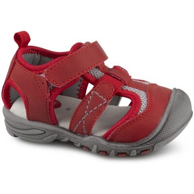 Pax Kids' Salt Sandal Red 21 Pax Kids' Salt Sandal Red 21