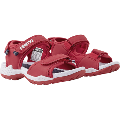 Reima Kids' Ratas Sandals Red 29 Reima Kids' Ratas Sandals Red 29