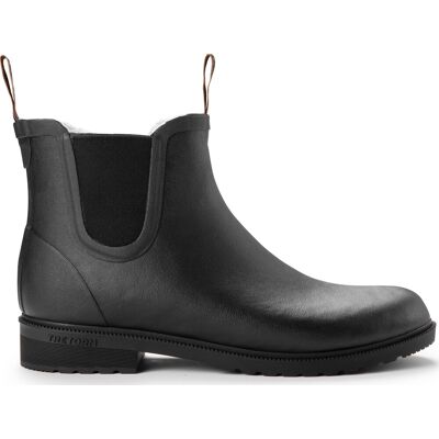 Tretorn Unisex Chelsea Classic Winter Black 41 Tretorn Unisex Chelsea Classic Winter Black 41