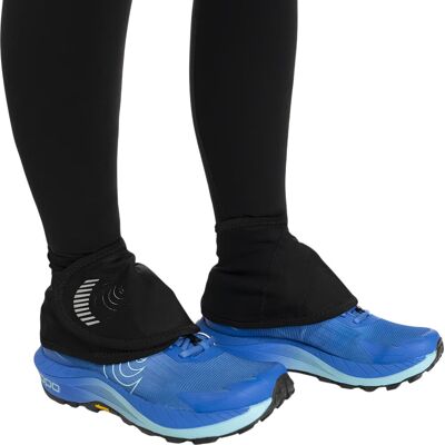 Topo Athletic Switchback Gaiter Black/Black M Topo Athletic Switchback Gaiter Black/Black M