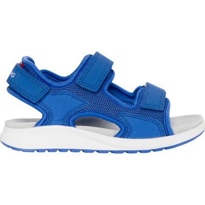 Viking Kid's Anchor Sandal 3v Blue 33 Viking Kid's Anchor Sandal 3v Blue 33