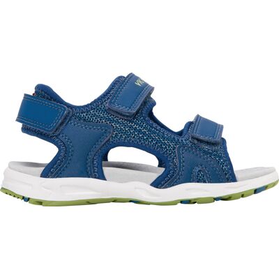 Viking Kids' Anchor Blue/Moss Green 23 Viking Kids' Anchor Blue/Moss Green 23