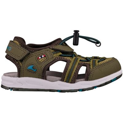 Viking Kids' Thrill Olive/Hunting Green 22 Viking Kids' Thrill Olive/Hunting Green 22