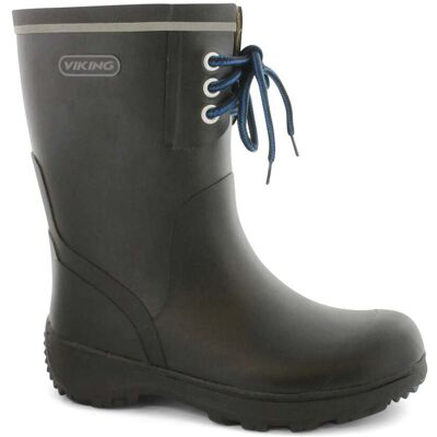 Viking Kids' Navigator II Black/Multi 30 Viking Kids' Navigator II Black/Multi 30