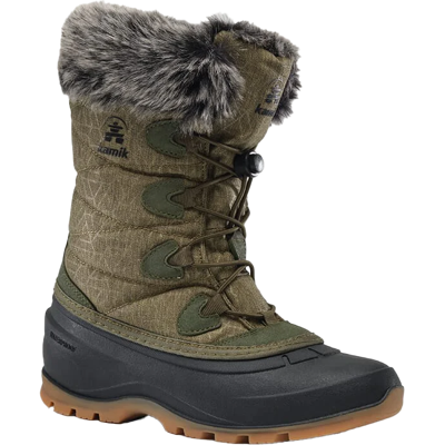 Kamik Women's Momentum 3 Moss Green 40 Kamik Women's Momentum 3 Moss Green 40