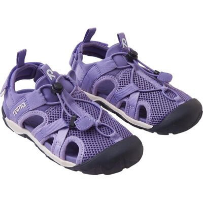 Reima Kids' Sandals Tilani Misty Violet 32 Reima Kids' Sandals Tilani Misty Violet 32