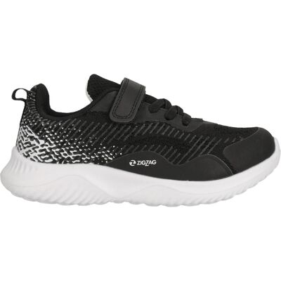 Zig Zag ZigZag Kids' Gumpa Shoe Black 28 Zig Zag ZigZag Kids' Gumpa Shoe Black 28