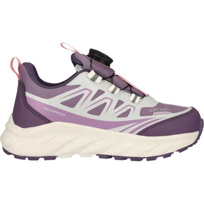 Zig Zag ZigZag Kids' Nuovo Q-Lock Shoe Waterproof Orchid Mist 30 Zig Zag ZigZag Kids' Nuovo Q-Lock Shoe Waterproof Orchid Mist 30