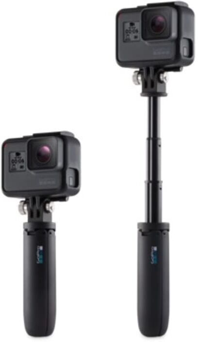 Gopro Shorty (mini Ext. Pole +) Svart