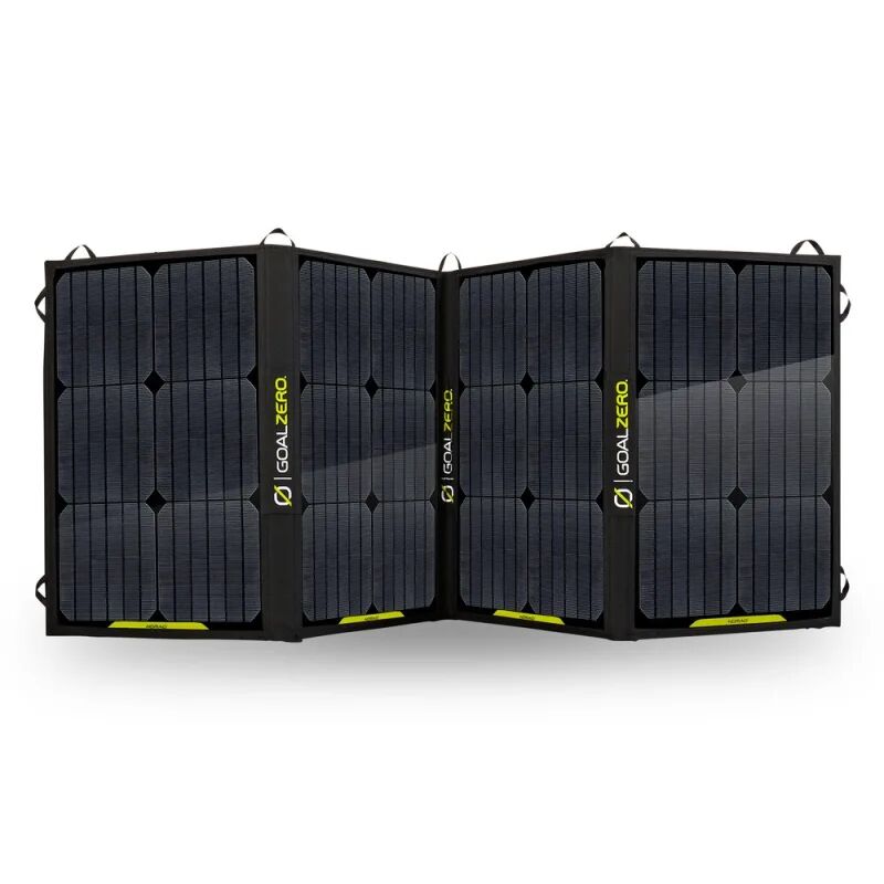 GoalZero Nomad 100 Solar Panel Svart