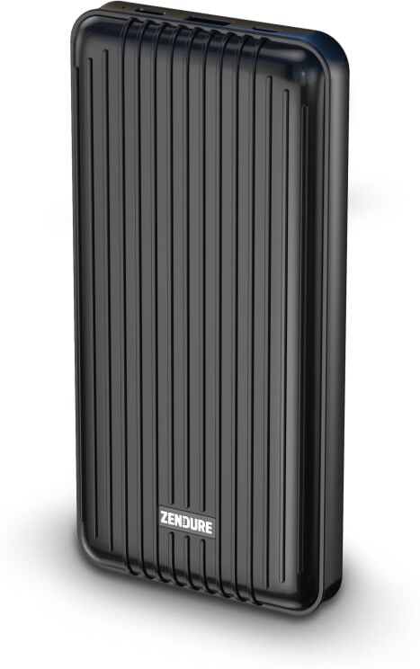 Zendure A6 PD 20 100 mAh Portable Charger with USB-C Svart Zendure A6 PD 20 100 mAh Portable Charger with USB-C Svart