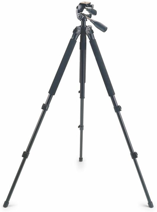 Bushnell Tripod Stativ Advanced 152cm Metall Bushnell Tripod Stativ Advanced 152cm Metall