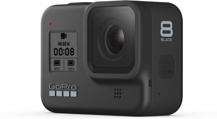 GoPro Hero8 Black Svart GoPro Hero8 Black Svart