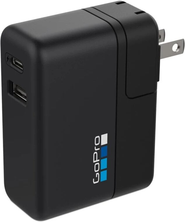GoPro Supercharger Svart GoPro Supercharger Svart