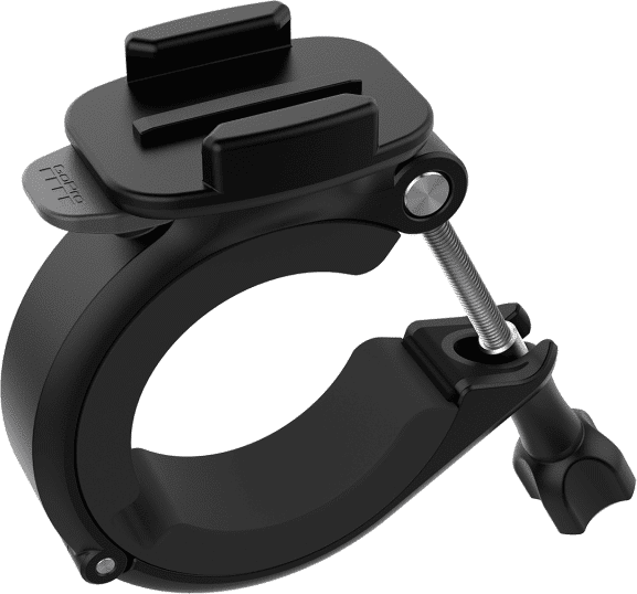 GoPro Large Tube Mount Svart GoPro Large Tube Mount Svart