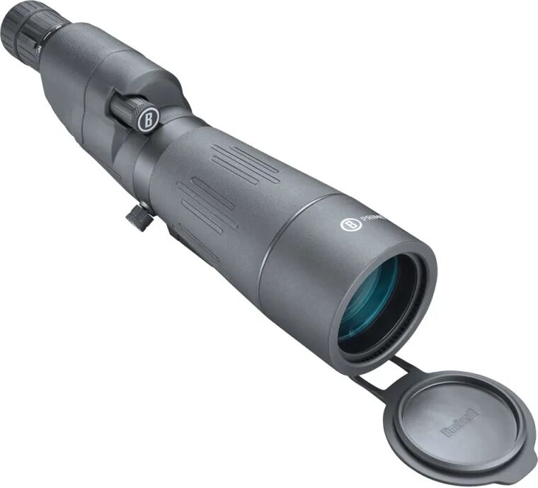 Bushnell Prime Spotting Scope Straight 20-60x65 Svart Bushnell Prime Spotting Scope Straight 20-60x65 Svart