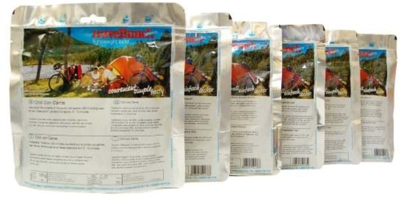 Travellunch 6 Pack 'meal-mix' Bestseller M