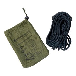 Ticket To The Moon Hammock Attachment Rope Pouch Svart